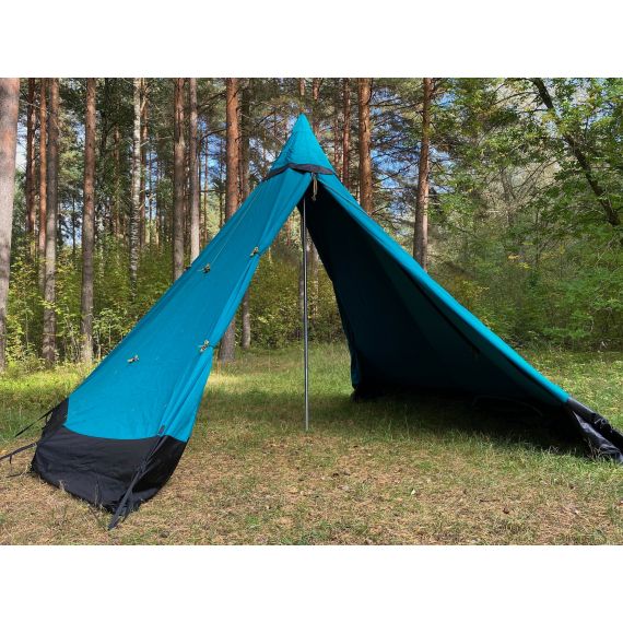 Палатка True Brands Tent 9 Pro Sunbrella, изображение 8 - MyBiggame Палатка True Brands Tent 9 Pro Sunbrella, изображение 8