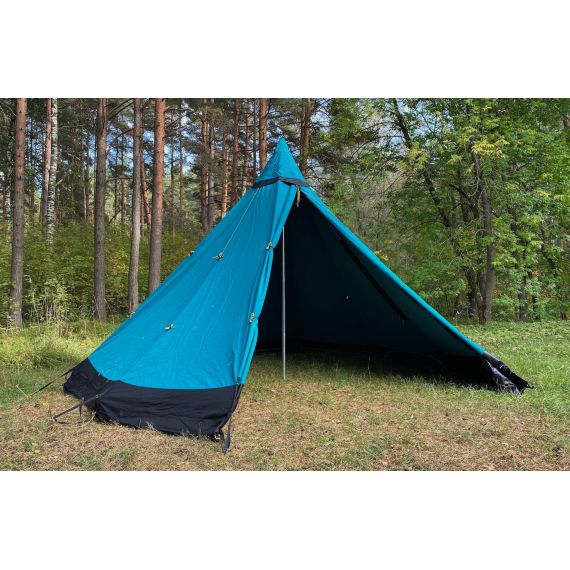 Палатка True Brands Tent 9 Pro Sunbrella, изображение 9 - MyBiggame Палатка True Brands Tent 9 Pro Sunbrella, изображение 9