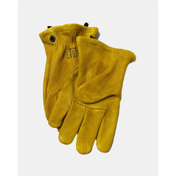 Перчатки Crud Gjöra Goat Skin, Natural, Цвет: Natural, Размер: M, изображение 2