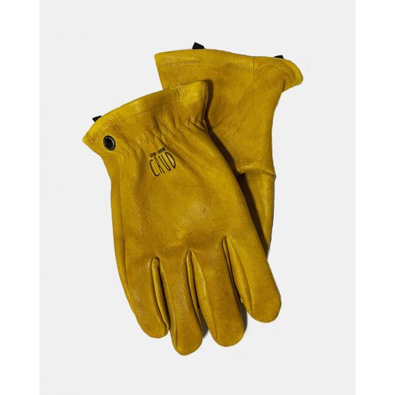 Перчатки Crud Gjöra Goat Skin, Natural, Цвет: Natural, Размер: M
