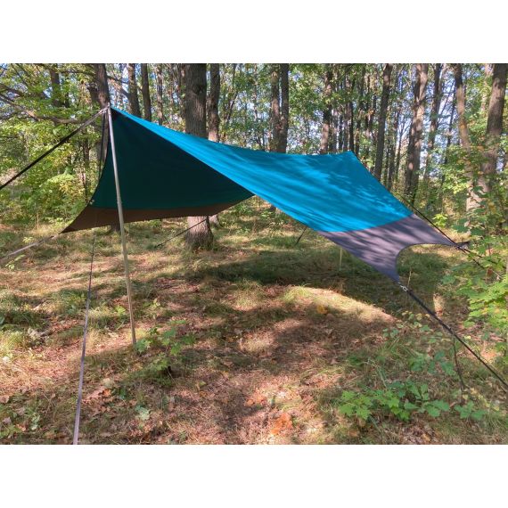 Тент True Brands Butterfly Canopy Sunbrella 4 x 5 м, изображение 6