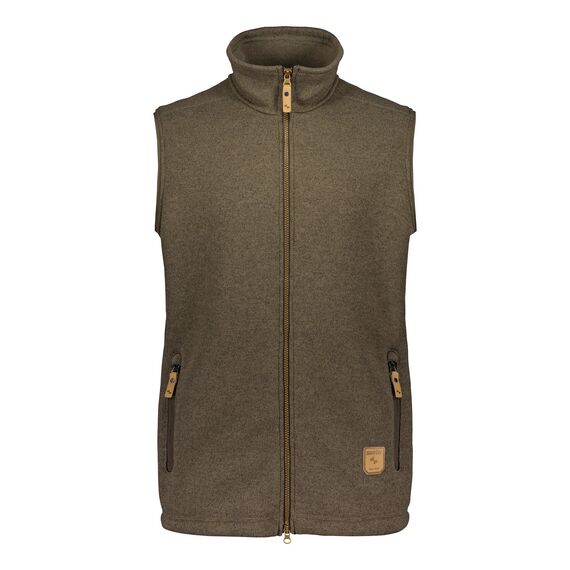 Жилет мужской Sasta Laavu Fleece, 36 Military Olive, Цвет: 36 Military Olive, Размер: 3XL