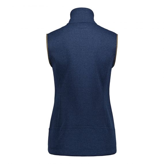 Жилет женский Sasta Vilja Fleece, 28 Patriot Blue, Цвет: 28 Patriot Blue, Размер: 42, изображение 2