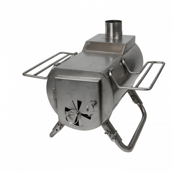 Походная печь Gstove Heat Camping Stove, изображение 2