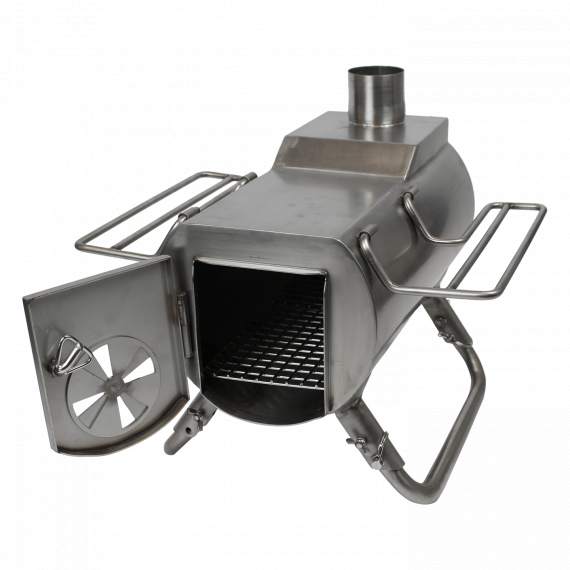 Походная печь Gstove Heat Camping Stove, изображение 3