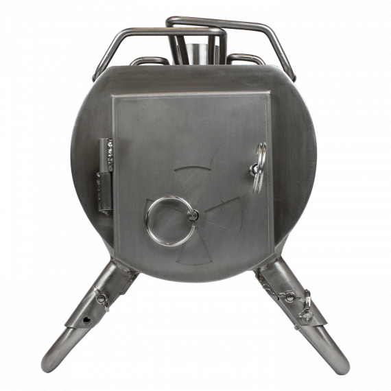 Походная печь Gstove Heat Camping Stove, изображение 5