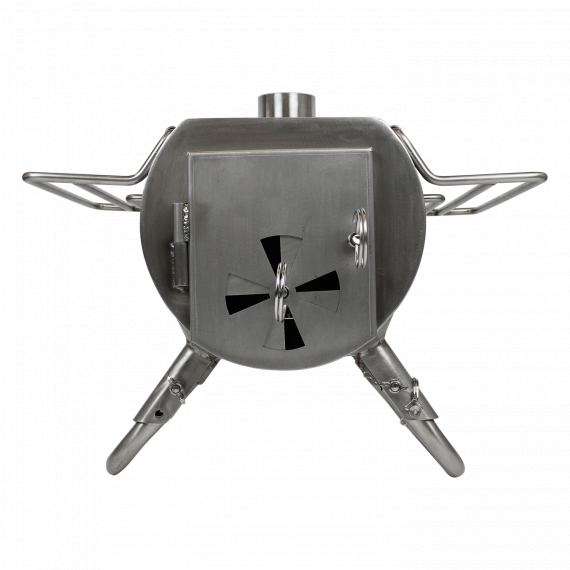 Походная печь Gstove Heat Camping Stove, изображение 6
