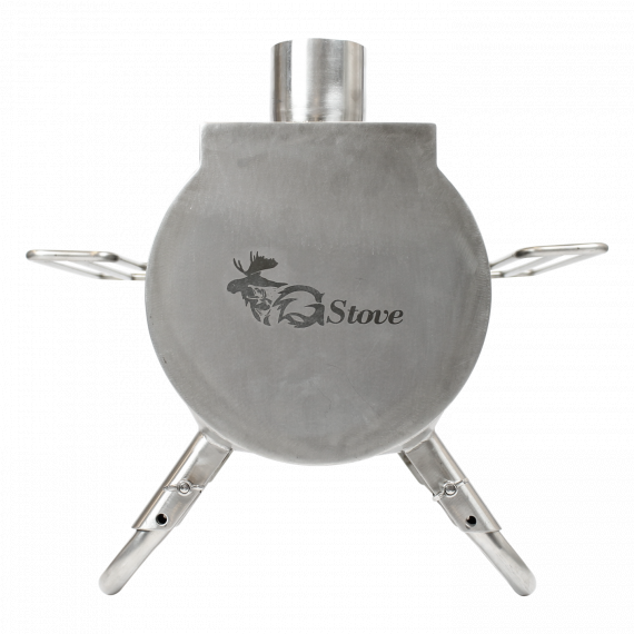 Походная печь Gstove Heat Camping Stove, изображение 8