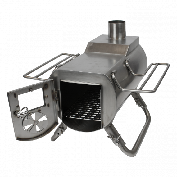 Походная печь Gstove Heat View Camping Stove, изображение 3