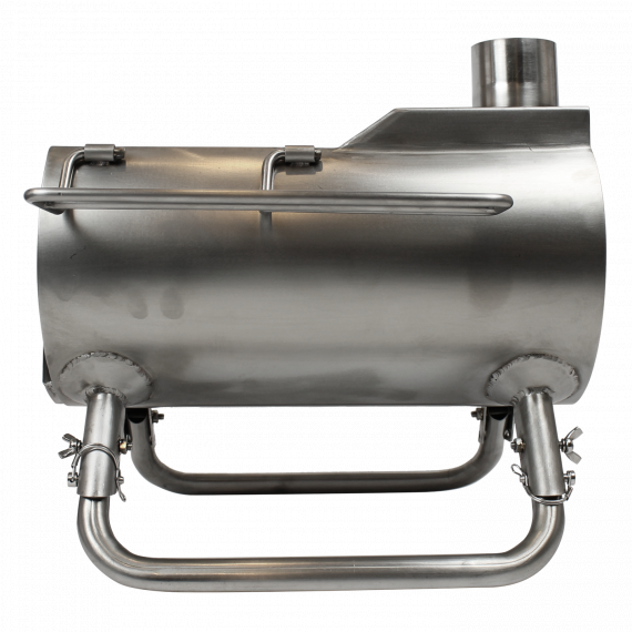 Походная печь Gstove Heat View Camping Stove, изображение 4