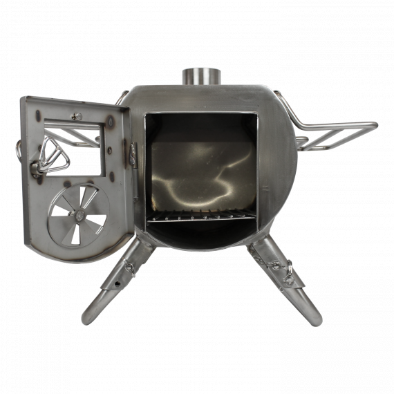 Походная печь Gstove Heat View Camping Stove, изображение 7