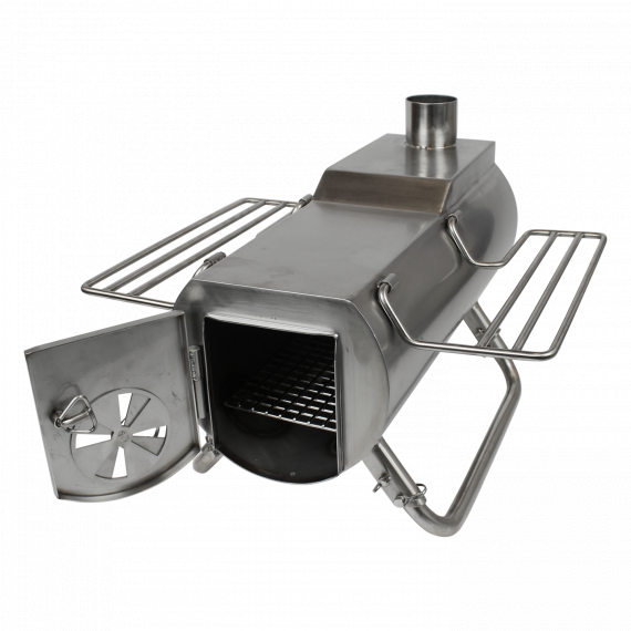 Походная печь Gstove Heat XL Camping Stove, изображение 3