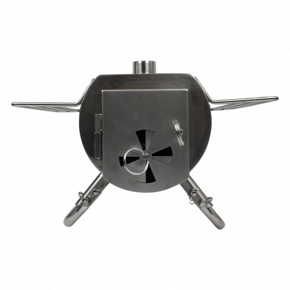 Походная печь Gstove Heat XL Camping Stove, изображение 7