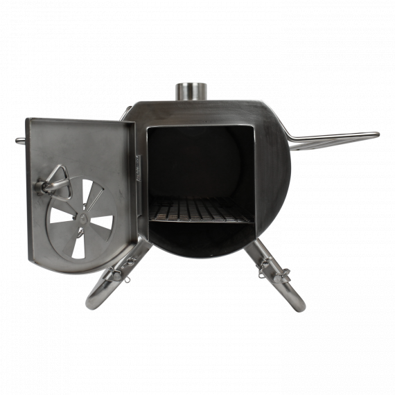 Походная печь Gstove Heat XL Camping Stove, изображение 8