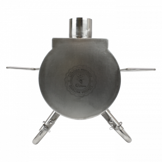 Походная печь Gstove Heat XL Camping Stove, изображение 9