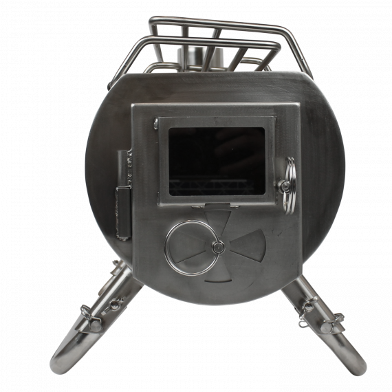 Походная печь Gstove Heat View XL Camping Stove, изображение 8