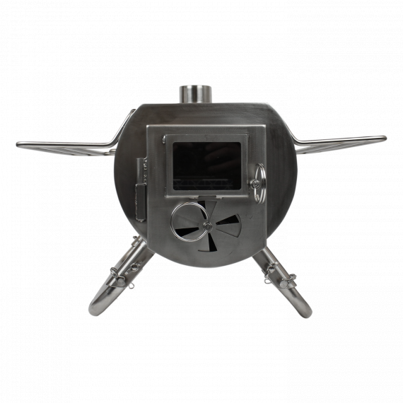 Походная печь Gstove Heat View XL Camping Stove, изображение 6