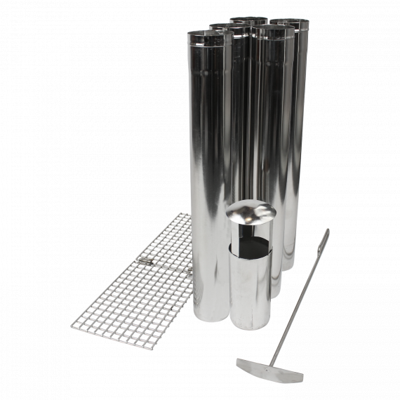 Походная печь Gstove Heat View XL Camping Stove, изображение 9