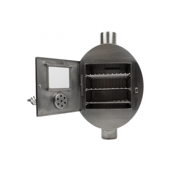 Духовка Gstove Premium, D 63 мм, изображение 4