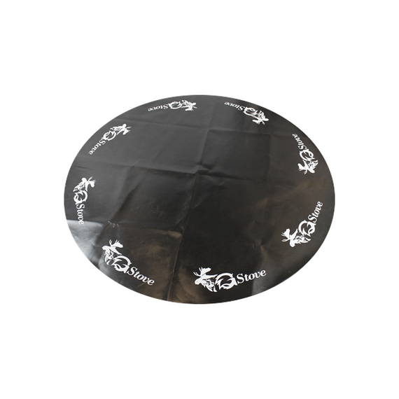 Коврик огнеупорный Gstove Fireproof Mat XL Round