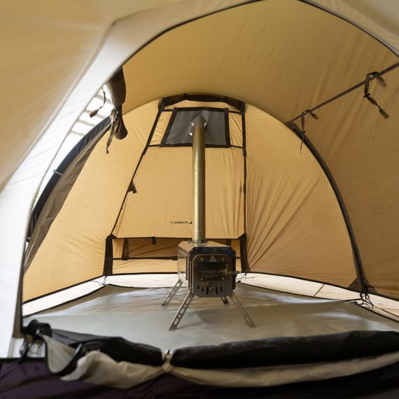 Пол для палатки Pomoly Locomotive Flame Retardant Ground Sheet, изображение 4