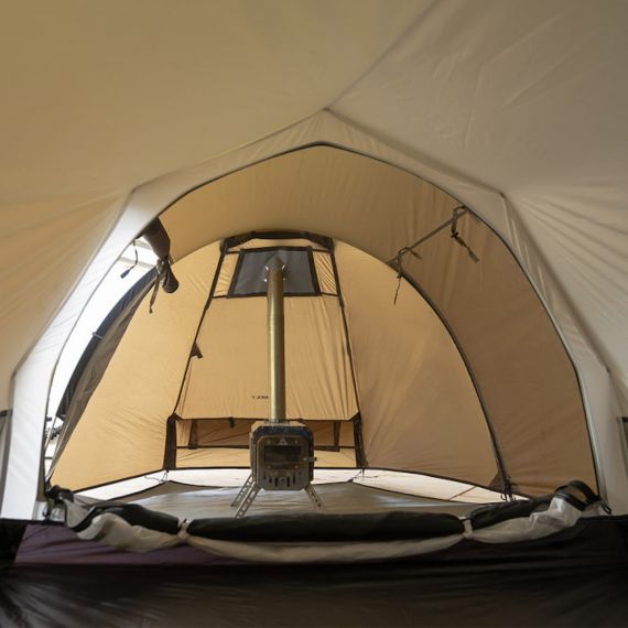 Пол для палатки Pomoly Locomotive Flame Retardant Ground Sheet, изображение 5