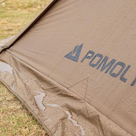 Палатка Pomoly Bromance 70 Tipi Wood Stove Tent, Sunset Yellow, Цвет: Sunset Yellow, изображение 23 - MyBiggame Палатка Pomoly Bromance 70 Tipi Wood Stove Tent, Sunset Yellow, Цвет: Sunset Yellow, изображение 23