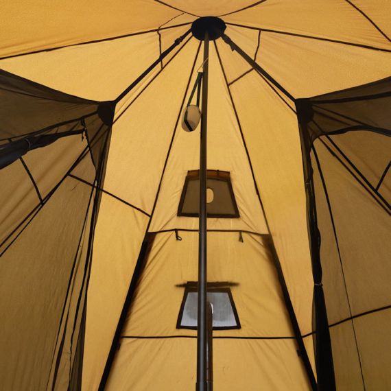 Палатка Pomoly Bromance 70 Tipi Wood Stove Tent, Sunset Yellow, Цвет: Sunset Yellow, изображение 30 - MyBiggame Палатка Pomoly Bromance 70 Tipi Wood Stove Tent, Sunset Yellow, Цвет: Sunset Yellow, изображение 30