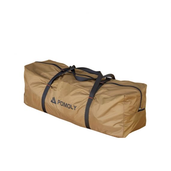Палатка Pomoly Bromance 70 Tipi Wood Stove Tent, Sunset Yellow, Цвет: Sunset Yellow, изображение 5 - MyBiggame Палатка Pomoly Bromance 70 Tipi Wood Stove Tent, Sunset Yellow, Цвет: Sunset Yellow, изображение 5