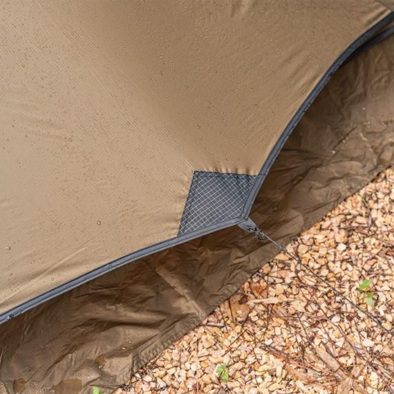 Палатка Pomoly Circle 6 Wood Stove Tent, Sunset Yellow, Цвет: Sunset Yellow, изображение 21 - MyBiggame Палатка Pomoly Circle 6 Wood Stove Tent, Sunset Yellow, Цвет: Sunset Yellow, изображение 21