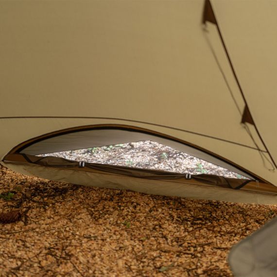 Палатка Pomoly Circle 6 Wood Stove Tent, Sunset Yellow, Цвет: Sunset Yellow, изображение 23 - MyBiggame Палатка Pomoly Circle 6 Wood Stove Tent, Sunset Yellow, Цвет: Sunset Yellow, изображение 23