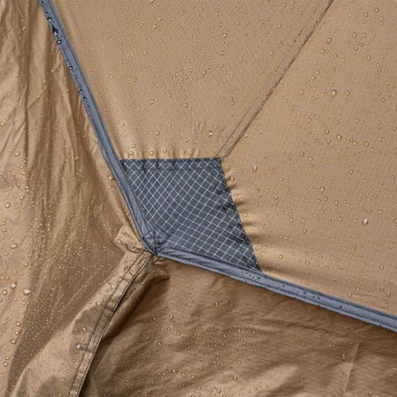 Палатка Pomoly Circle 6 Wood Stove Tent, Sunset Yellow, Цвет: Sunset Yellow, изображение 27 - MyBiggame Палатка Pomoly Circle 6 Wood Stove Tent, Sunset Yellow, Цвет: Sunset Yellow, изображение 27