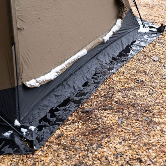 Палатка Pomoly Dome X4 2.0 Wood Stove Tent, Sunset Yellow, Цвет: Sunset Yellow, изображение 40 - MyBiggame Палатка Pomoly Dome X4 2.0 Wood Stove Tent, Sunset Yellow, Цвет: Sunset Yellow, изображение 40