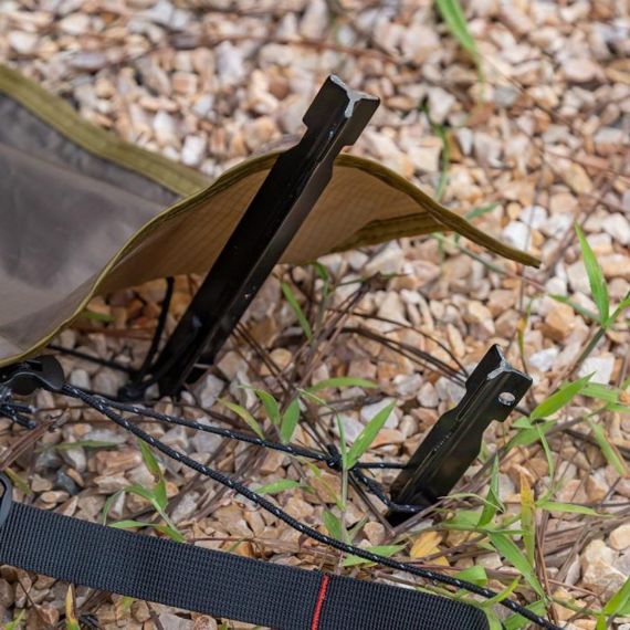 Палатка Pomoly Hussar Plus 2.0 Тipi Wood Stove Tent, Deep Taupe, Цвет: Deep Taupe, изображение 21