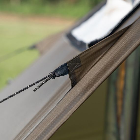 Палатка Pomoly STOVEHUT 20 Ultralight Shelter Hot Tent, Deep Taupe, Цвет: Deep Taupe, изображение 25