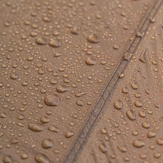 Палатка Pomoly STOVEHUT 20 Ultralight Shelter Hot Tent, Deep Taupe, Цвет: Deep Taupe, изображение 30