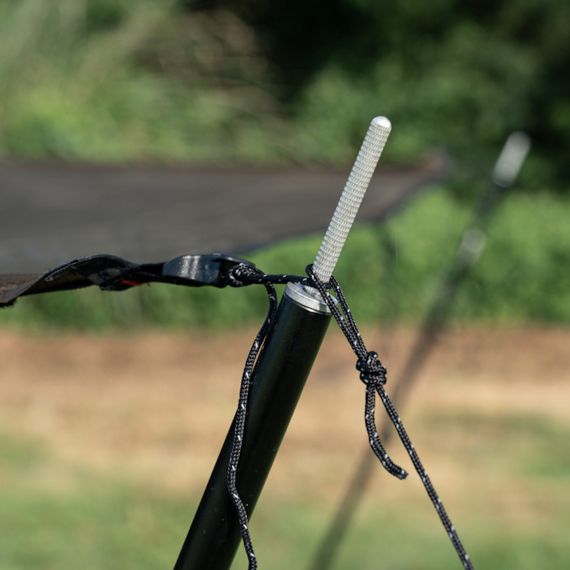 Палатка Pomoly STOVEHUT 20 Ultralight Shelter Hot Tent, Deep Taupe, Цвет: Deep Taupe, изображение 32