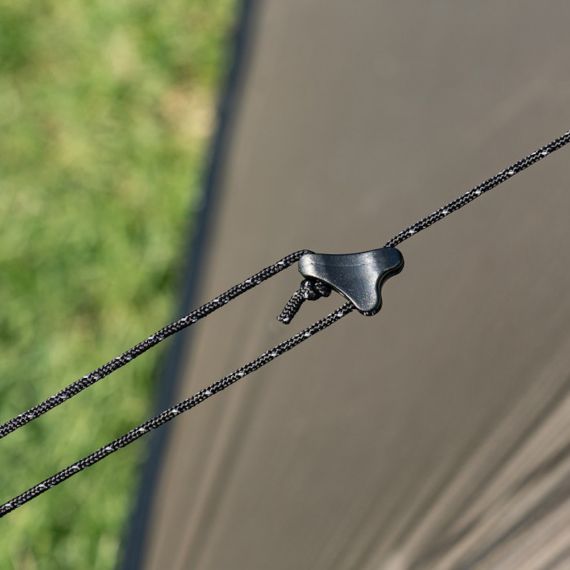 Палатка Pomoly STOVEHUT 20 Ultralight Shelter Hot Tent, Deep Taupe, Цвет: Deep Taupe, изображение 35