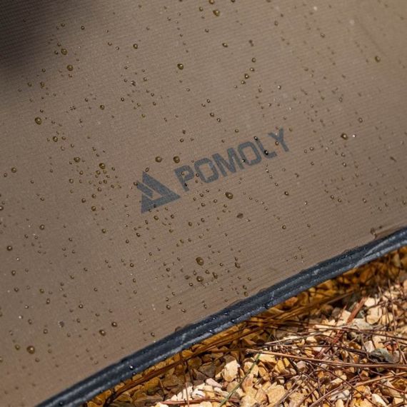 Палатка Pomoly STOVEHUT 20 Ultralight Shelter Hot Tent, Deep Taupe, Цвет: Deep Taupe, изображение 38