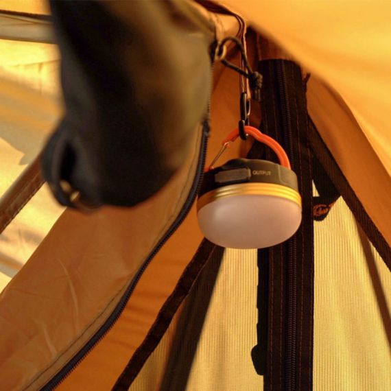 Палатка Pomoly STOVEHUT 70 Shelter Hot Tent 3.0, Sunset Yellow, Цвет: Sunset Yellow, изображение 25