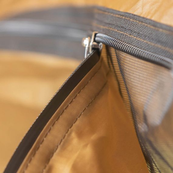 Палатка Pomoly STOVEHUT 70 Shelter Hot Tent 3.0, Sunset Yellow, Цвет: Sunset Yellow, изображение 33