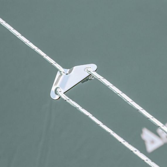 Палатка Pomoly Yarn Octa Canvas Тipi Wood Stove Tent, Army Green, Цвет: Army Green, изображение 14