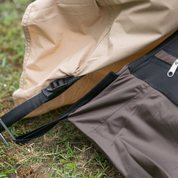 Палатка Pomoly Yarn Plus Canvas Тipi Wood Stove Tent, Khaki, Цвет: Khaki, изображение 17 - MyBiggame Палатка Pomoly Yarn Plus Canvas Тipi Wood Stove Tent, Khaki, Цвет: Khaki, изображение 17