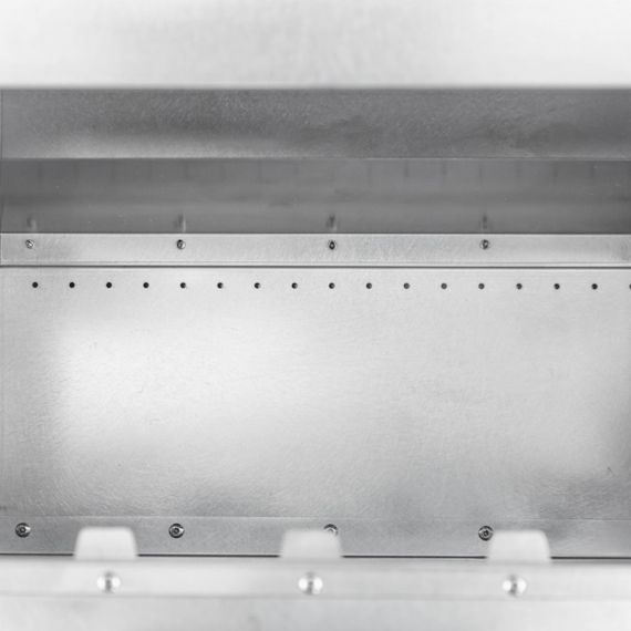 Печь-камин титановая Pomoly Dweller-Ti Wood Stove Segmented Titanium Chimney Version, изображение 15