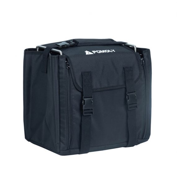 Печь-камин титановая Pomoly Dweller-Ti Wood Stove Titanium Outdoor Fireplace, изображение 7