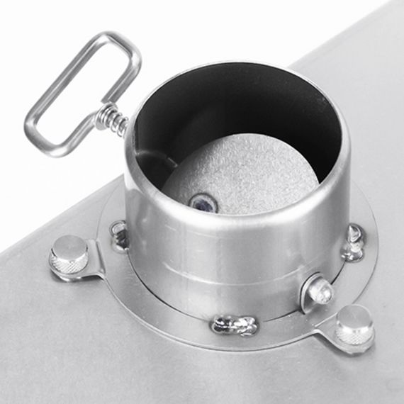 Печь-камин титановая Pomoly Dweller-Ti Wood Stove Titanium Outdoor Fireplace, изображение 20