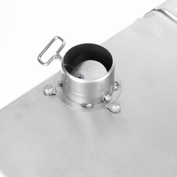 Печь-камин титановая Pomoly Lumberjack Max Titanium Wood Stove, изображение 24