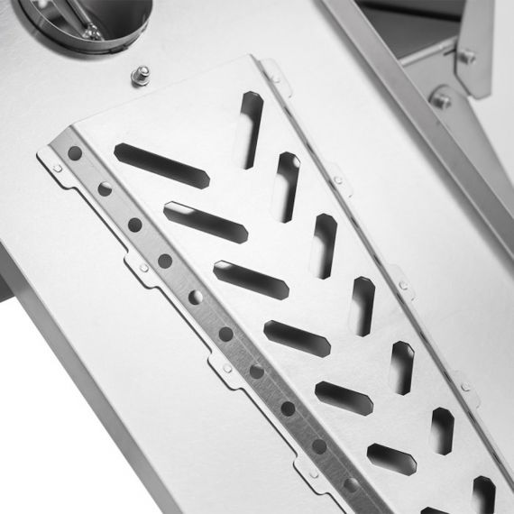 Печь-камин титановая Pomoly T1-3 Fastfold Titanium, изображение 15 - MyBiggame Печь-камин титановая Pomoly T1-3 Fastfold Titanium, изображение 15