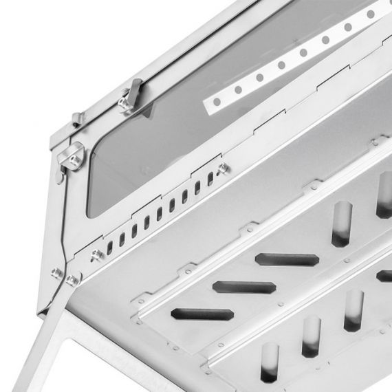 Печь-камин титановая Pomoly T1-3 Fastfold Titanium, изображение 19 - MyBiggame Печь-камин титановая Pomoly T1-3 Fastfold Titanium, изображение 19