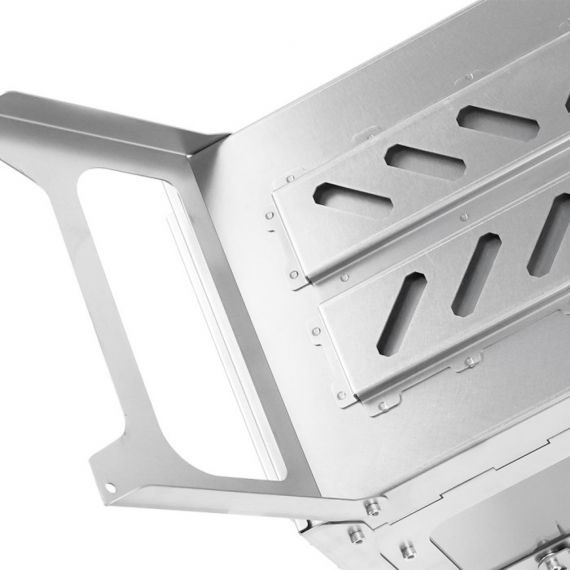 Печь-камин титановая Pomoly T1-3 Fastfold Titanium, изображение 20 - MyBiggame Печь-камин титановая Pomoly T1-3 Fastfold Titanium, изображение 20